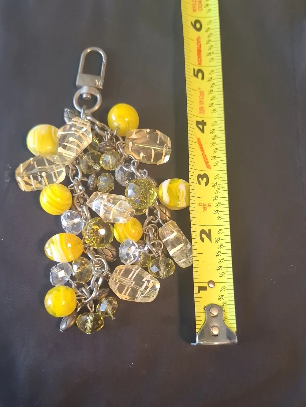 Key Or Bag Charm chain